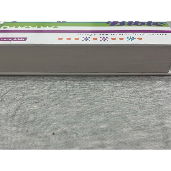 Tniv the Faithgirlz! Bible Holy Book by Nancy Rue Hardcover 2006 - Picture 2 of 9